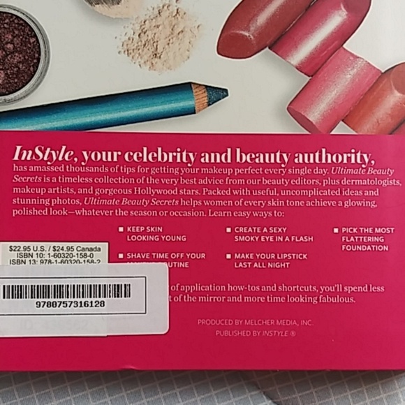 InStyle Ultimate Beauty Secrets - Picture 4 of 4